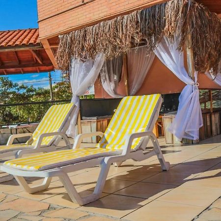 Termas Park Hotel Gravatal Dış mekan fotoğraf