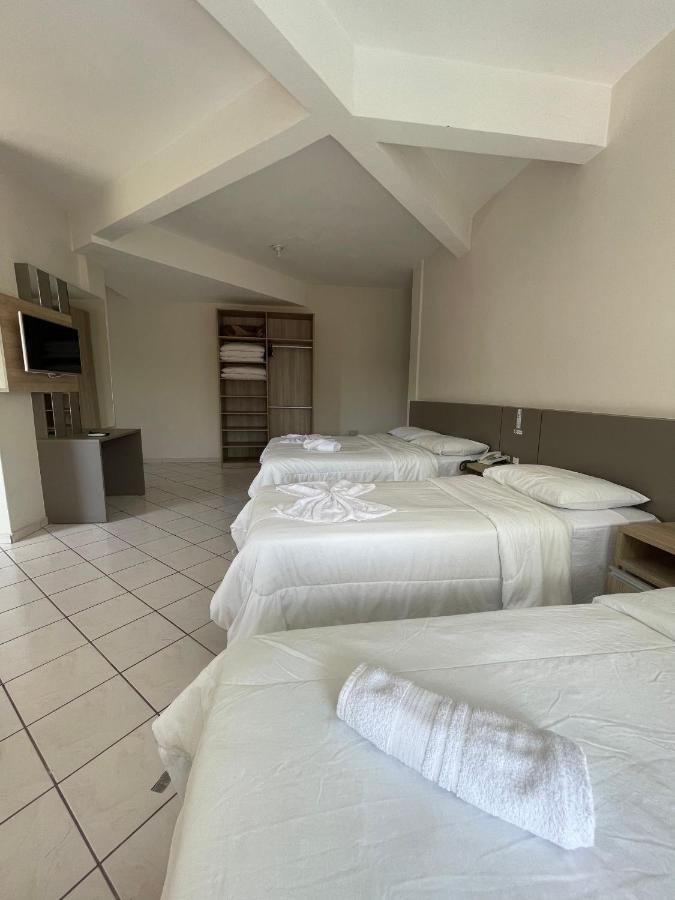 Termas Park Hotel Gravatal Dış mekan fotoğraf