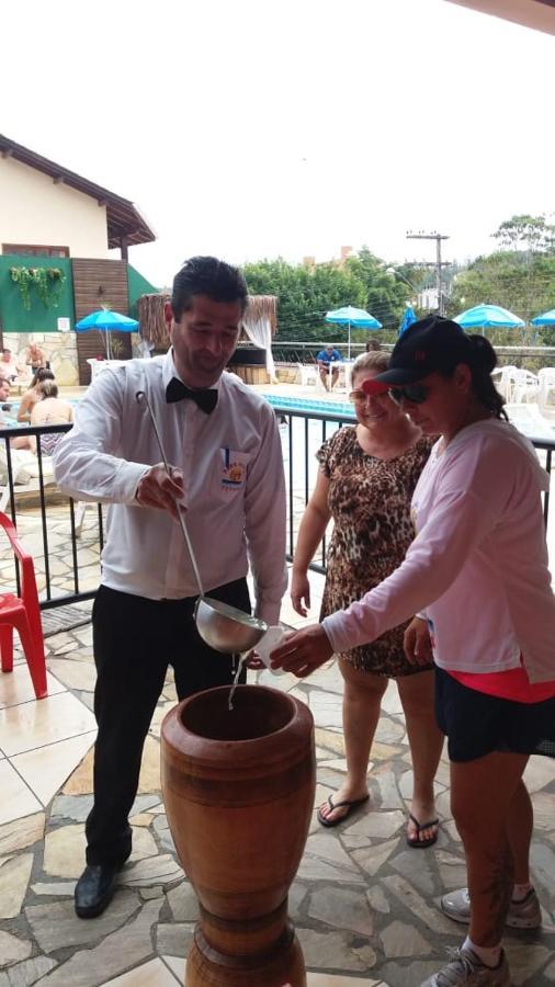 Termas Park Hotel Gravatal Dış mekan fotoğraf