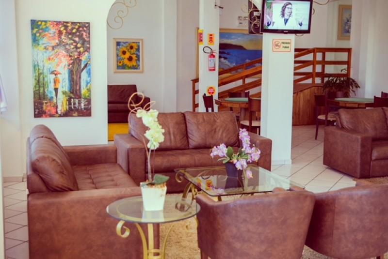 Termas Park Hotel Gravatal Dış mekan fotoğraf
