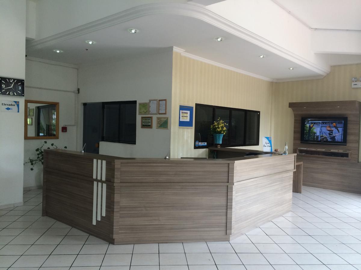 Termas Park Hotel Gravatal Dış mekan fotoğraf