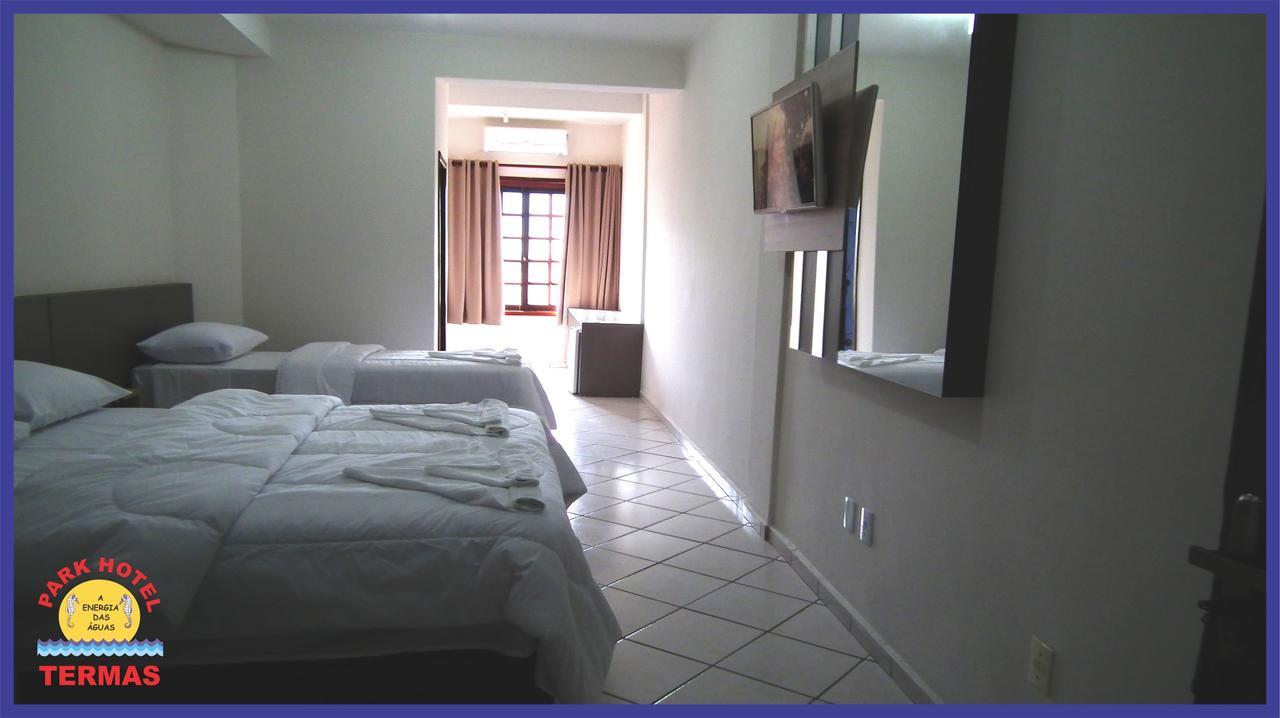 Termas Park Hotel Gravatal Dış mekan fotoğraf