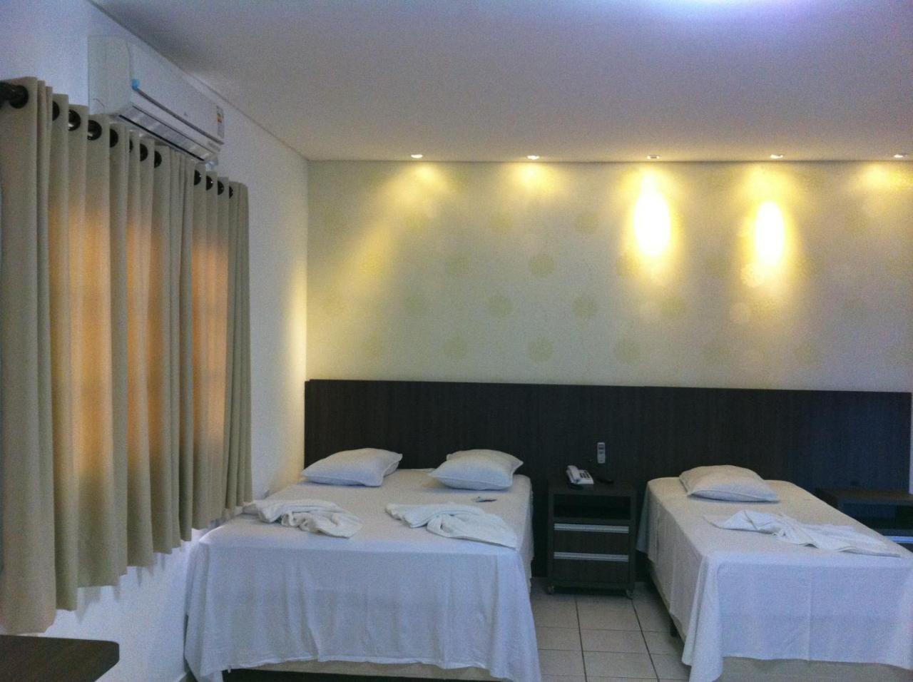 Termas Park Hotel Gravatal Dış mekan fotoğraf