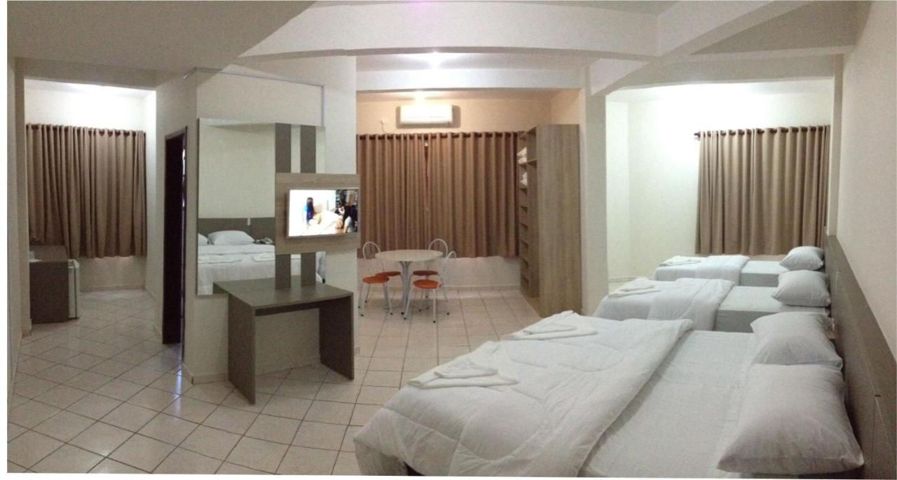 Termas Park Hotel Gravatal Dış mekan fotoğraf