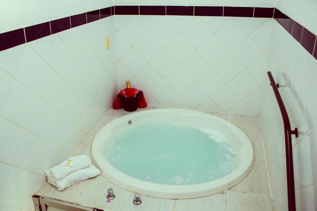 Termas Park Hotel Gravatal Dış mekan fotoğraf