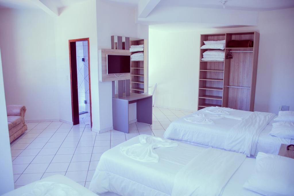 Termas Park Hotel Gravatal Dış mekan fotoğraf