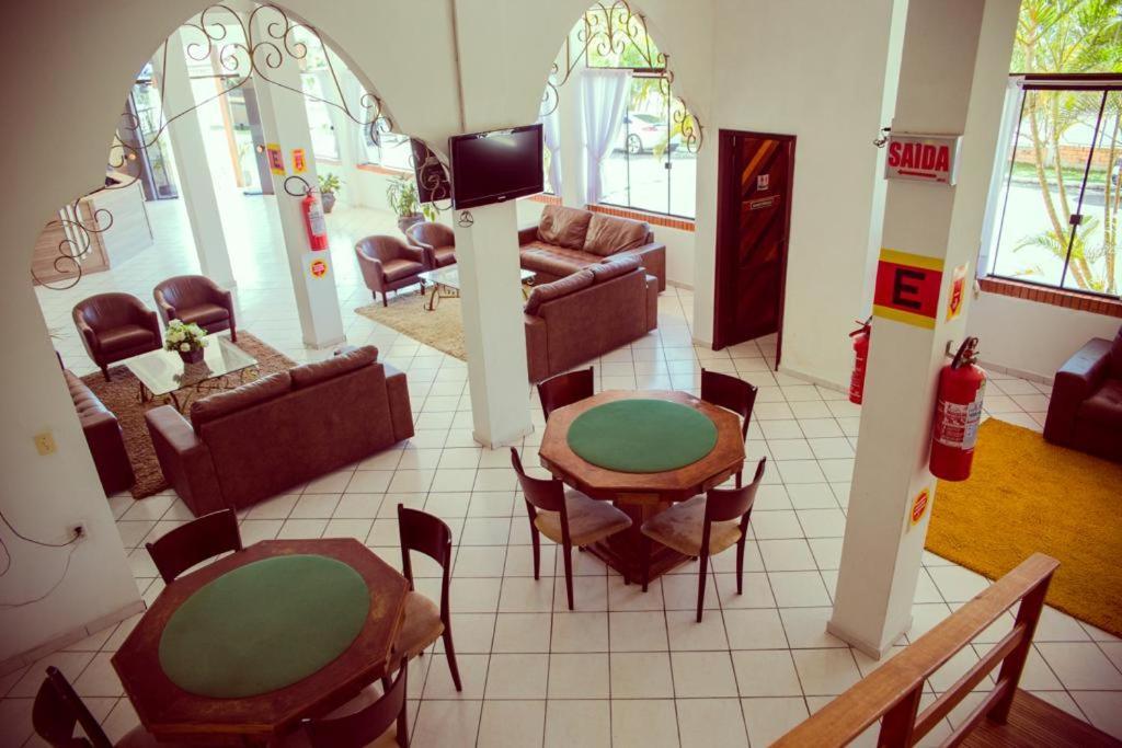 Termas Park Hotel Gravatal Dış mekan fotoğraf