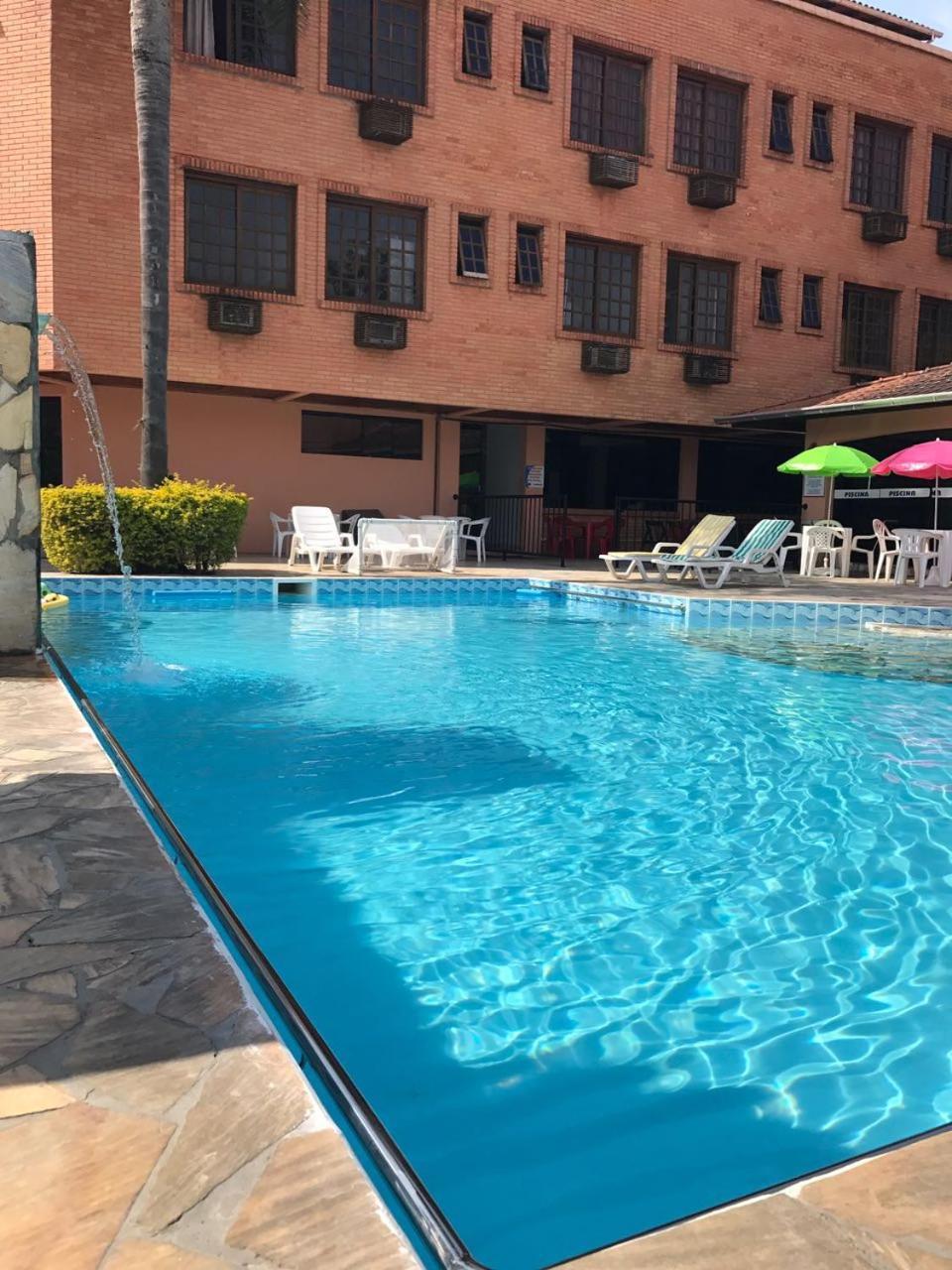 Termas Park Hotel Gravatal Dış mekan fotoğraf