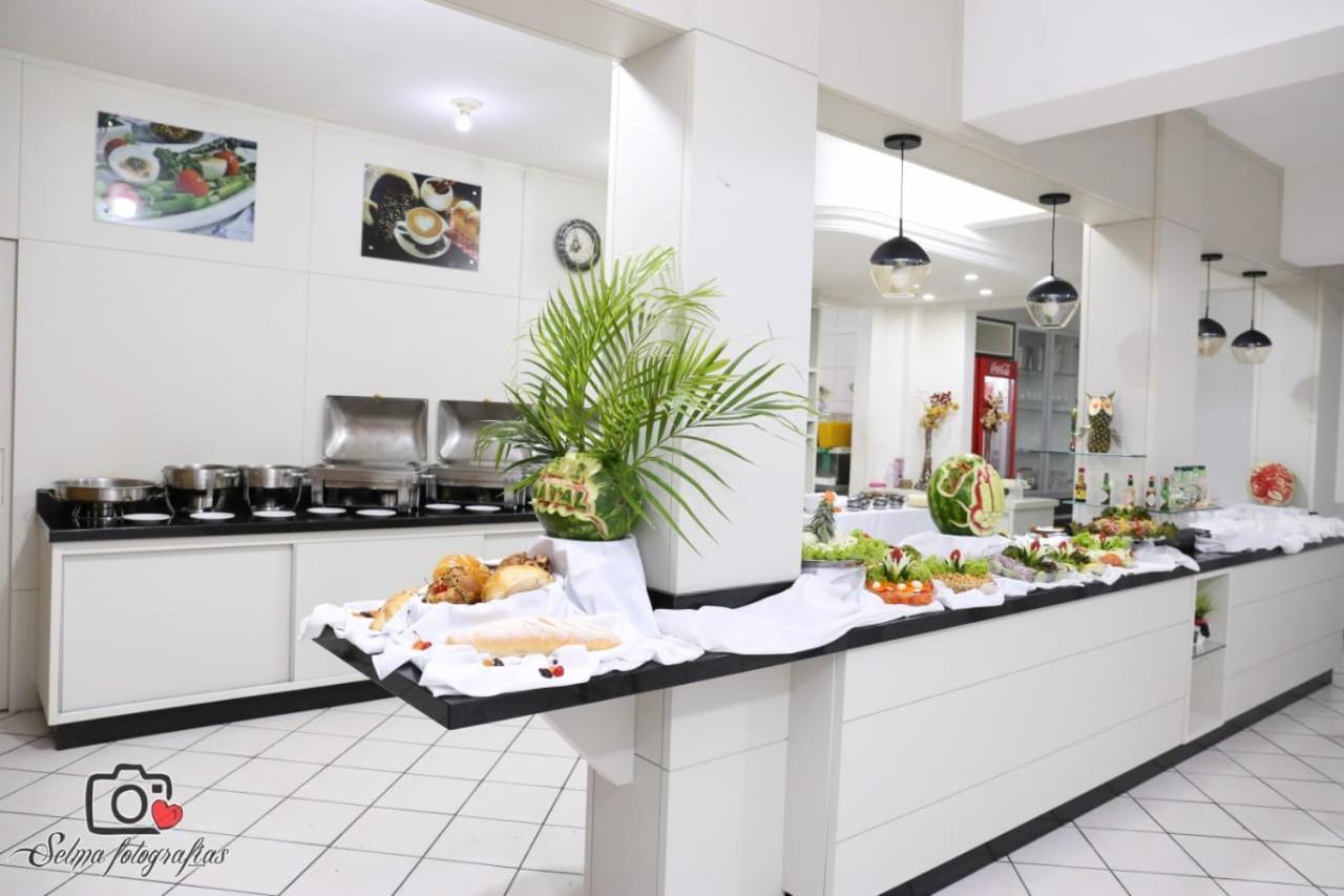 Termas Park Hotel Gravatal Dış mekan fotoğraf