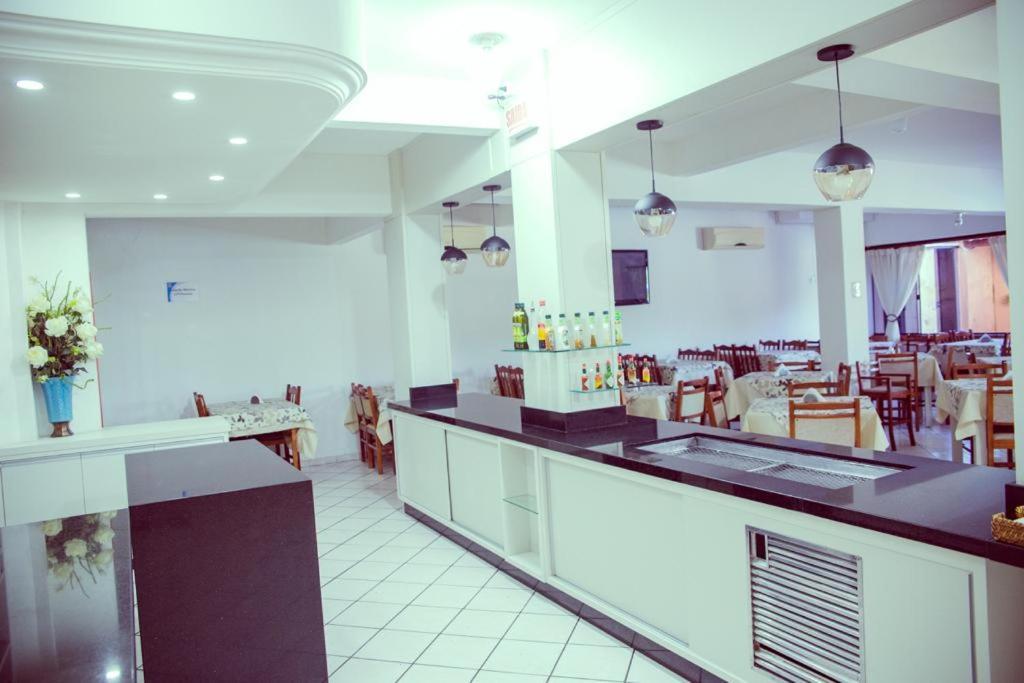 Termas Park Hotel Gravatal Dış mekan fotoğraf