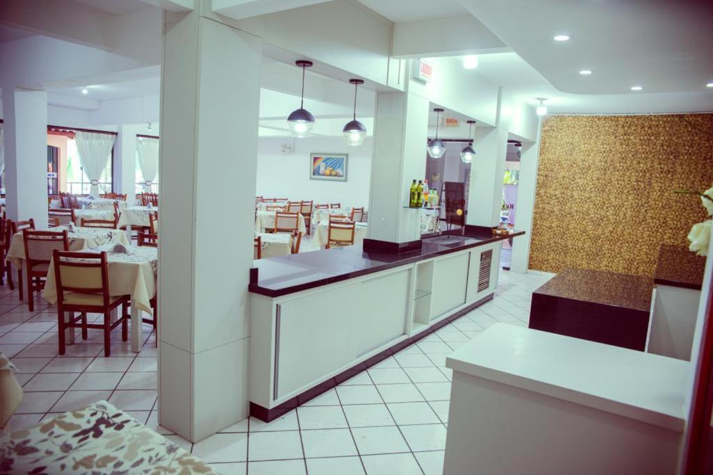 Termas Park Hotel Gravatal Dış mekan fotoğraf