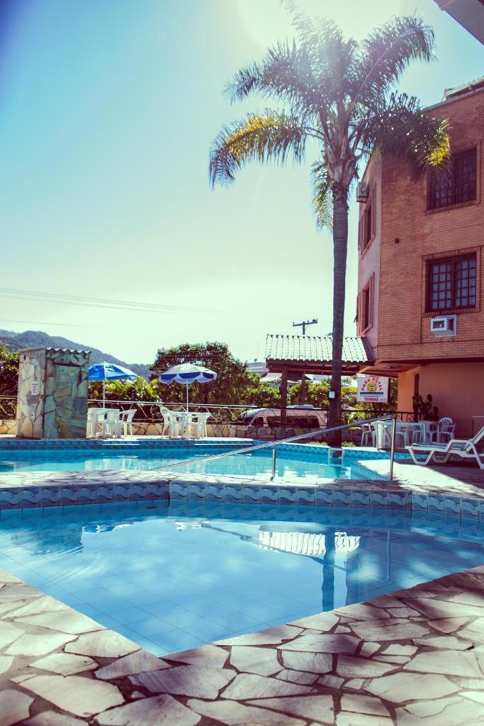 Termas Park Hotel Gravatal Dış mekan fotoğraf