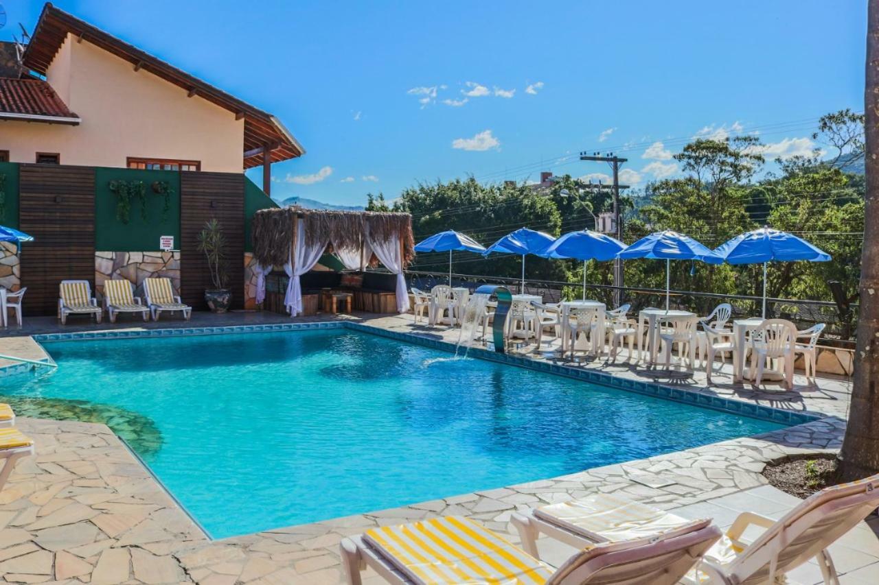 Termas Park Hotel Gravatal Dış mekan fotoğraf